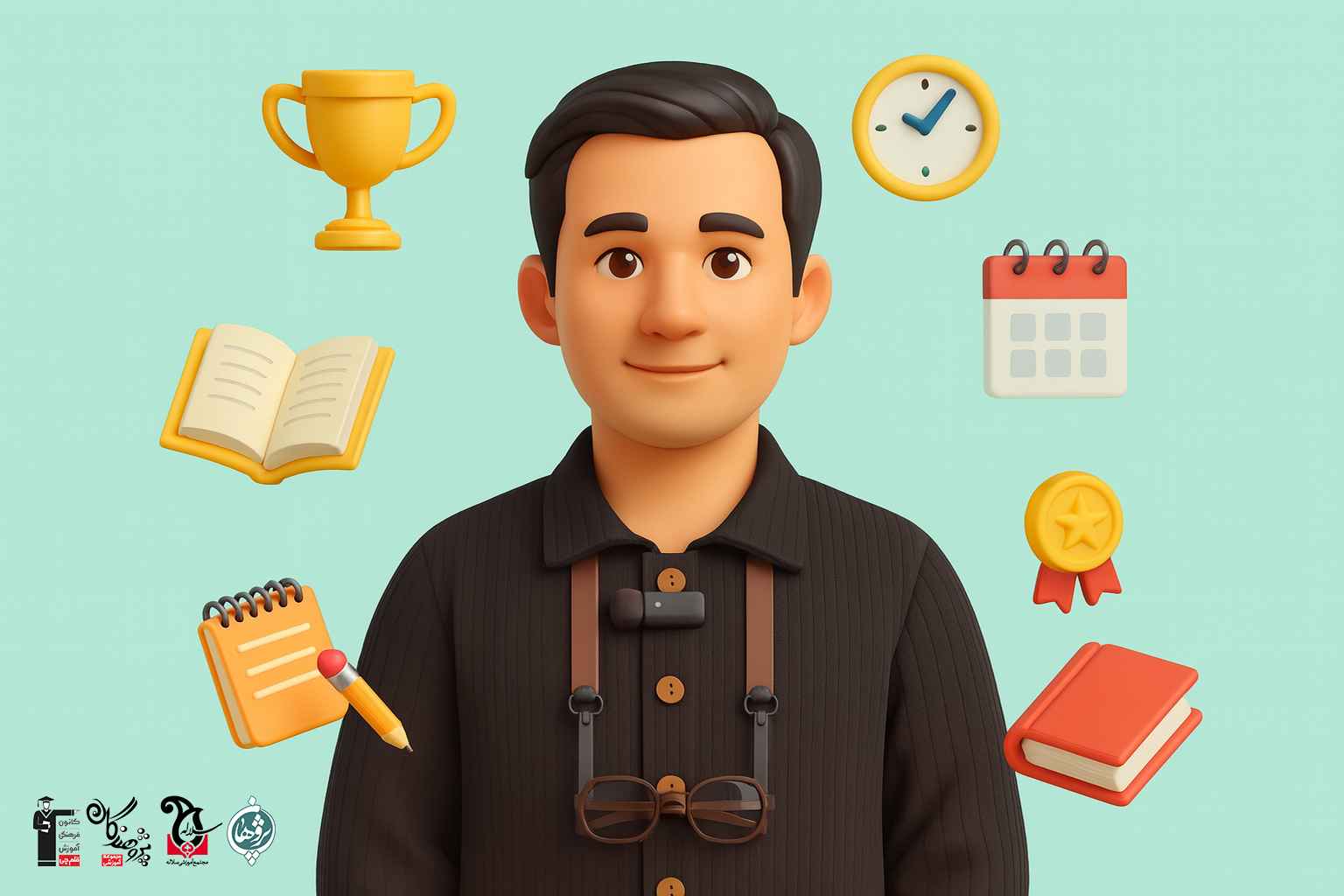 برنامه ریزی درسی اصولی برای امتحانات مستمر و میان ترم | تکنیک ها، جدول نمونه و نکات مهم